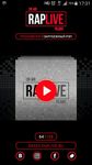 Скриншот 1 APK-версии Rap Live Радио