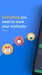 Скриншот 6 APK-версии Фитнес-трекер и тренировки с весом: Daily Strength