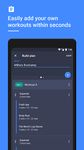Workout Planner & Weight Training: Daily Strength screenshot APK 3