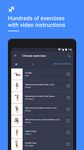 Workout Planner & Weight Training: Daily Strength screenshot APK 4