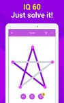 Tangkap skrin apk One Line with One Touch – connect the dots 6
