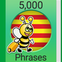 Aprende catalán - 5000 frases