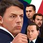 Icona Sfida Politica Italiana