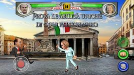 Screenshot 3 di Sfida Politica Italiana apk