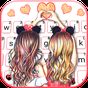 Best Friend Forever Keyboard Theme icon