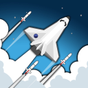 2 Minutes in Space - Missiles & Asteroids survival Icon