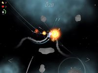 2 Minutes in Space - Missiles & Asteroids survival Screenshot APK 8