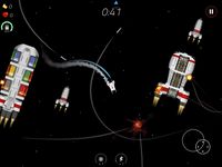 2 Minutes in Space - Missiles & Asteroids survival Screenshot APK 5