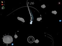 2 Minutes in Space - Missiles & Asteroids survival Screenshot APK 3