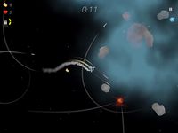 2 Minutes in Space - Missiles & Asteroids survival Screenshot APK 1