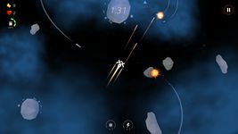 2 Minutes in Space - Missiles & Asteroids survival Screenshot APK 14