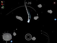 2 Minutes in Space - Missiles & Asteroids survival Screenshot APK 10