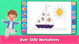 ABC PreSchool Kids Tracing & Phonics Learning Game ekran görüntüsü APK 7