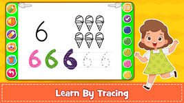 ABC PreSchool Kids Tracing & Phonics Learning Game ekran görüntüsü APK 2