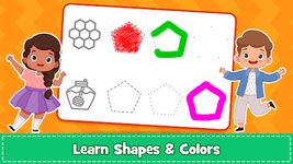 ABC PreSchool Kids Tracing & Phonics Learning Game ekran görüntüsü APK 5