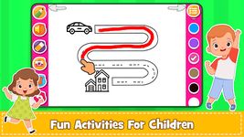 Скриншот 16 APK-версии ABC PreSchool Kids Tracing & Phonics Learning Game