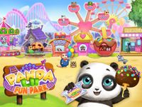 Panda Lu Fun Park - Carnival Rides & Pet Friends のスクリーンショットapk 9