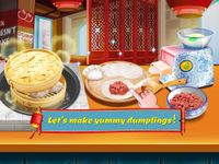 Chinese Food! Make Yummy Chinese New Year Foods! screenshot APK 1