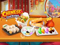 Chinese Food! Make Yummy Chinese New Year Foods! screenshot APK 11