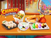 Chinese Food! Make Yummy Chinese New Year Foods! screenshot APK 3