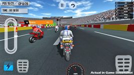 Screenshot 13 di Bike Racing - Extreme Tricks Stunt Rider apk