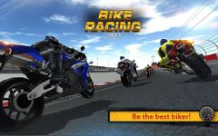 Скриншот 1 APK-версии Bike Racing - Extreme Tricks Stunt Rider