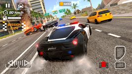 Captură de ecran Police Drift Car Driving Simulator apk 7