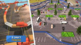 Police Drift Car Driving Simulator의 스크린샷 apk 4