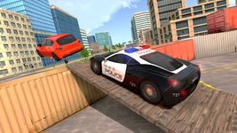 Police Drift Car Driving Simulator ekran görüntüsü APK 