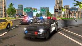 Captură de ecran Police Drift Car Driving Simulator apk 16