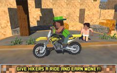 Imagine Blocky SIM moto biciclete: briza de vara 11