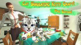 Cat Simulator Kitty Craft Pro Edition capture d'écran apk 13