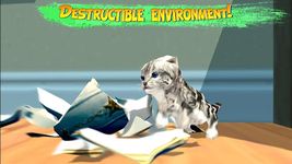 Captură de ecran Cat Simulator Kitty Craft Pro Edition apk 12