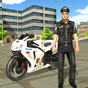 Polisi Sepeda motor Balap Gratis - Police Bike APK