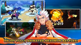 Скриншот 1 APK-версии Nexomon