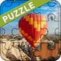 Free Jigsaw Puzzles for Adults and Kids apk icon