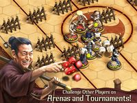 Warbands: Bushido - Tactical Miniatures Board Game στιγμιότυπο apk 4