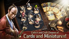 Captură de ecran Warbands: Bushido - Tactical Miniatures Board Game apk 16