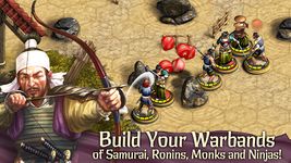 Captură de ecran Warbands: Bushido - Tactical Miniatures Board Game apk 14