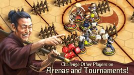 Captură de ecran Warbands: Bushido - Tactical Miniatures Board Game apk 12