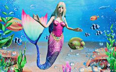 Mermaid Simulator 3D - Sea Animal Attack Games Bild 1