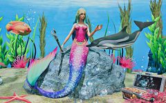 Mermaid Simulator 3D - Sea Animal Attack Games Bild 