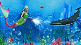 Mermaid Simulator 3D - Sea Animal Attack Games εικόνα 11