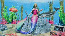 Mermaid Simulator 3D - Sea Animal Attack Games εικόνα 8