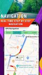 Gambar Peta GPS, navigasi, petunjuk arah, pencari rute 12