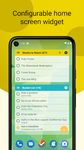 Screenshot  di Compiti: Todo, Elenco attività apk