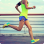 Icône de Courir & Jogging fitness tracker