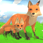 Icône de Fox Family - Animal Simulator 3d Game