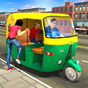 Tuk Tuk Conducción de Simulador 2018 apk icono