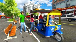 Simulateur de conduite Tuk Tuk 2018 image 3